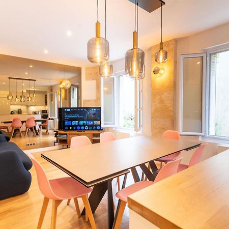 Loft 4 Bedroom Montmartre Pigalle Ac By Lcc Agency Paris Eksteriør bilde