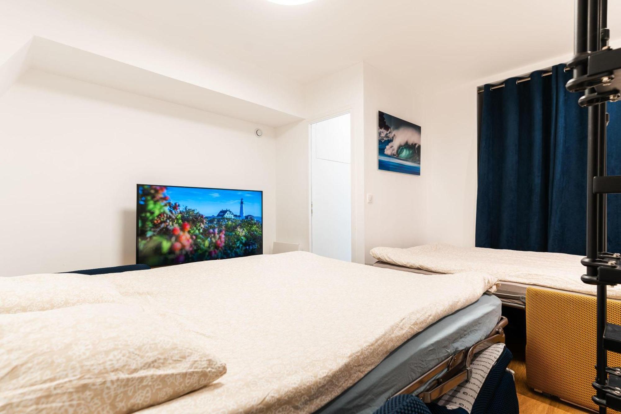 Loft 4 Bedroom Montmartre Pigalle Ac By Lcc Agency Paris Eksteriør bilde