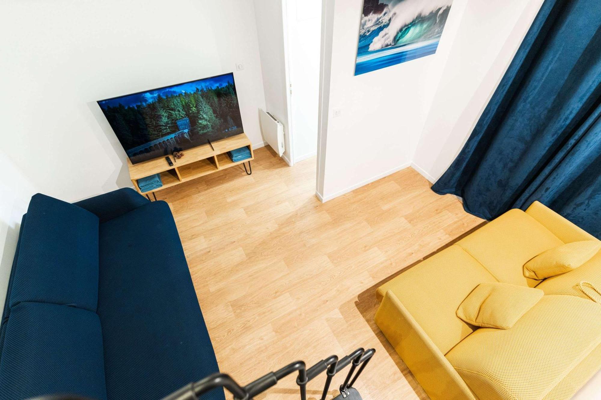 Loft 4 Bedroom Montmartre Pigalle Ac By Lcc Agency Paris Eksteriør bilde