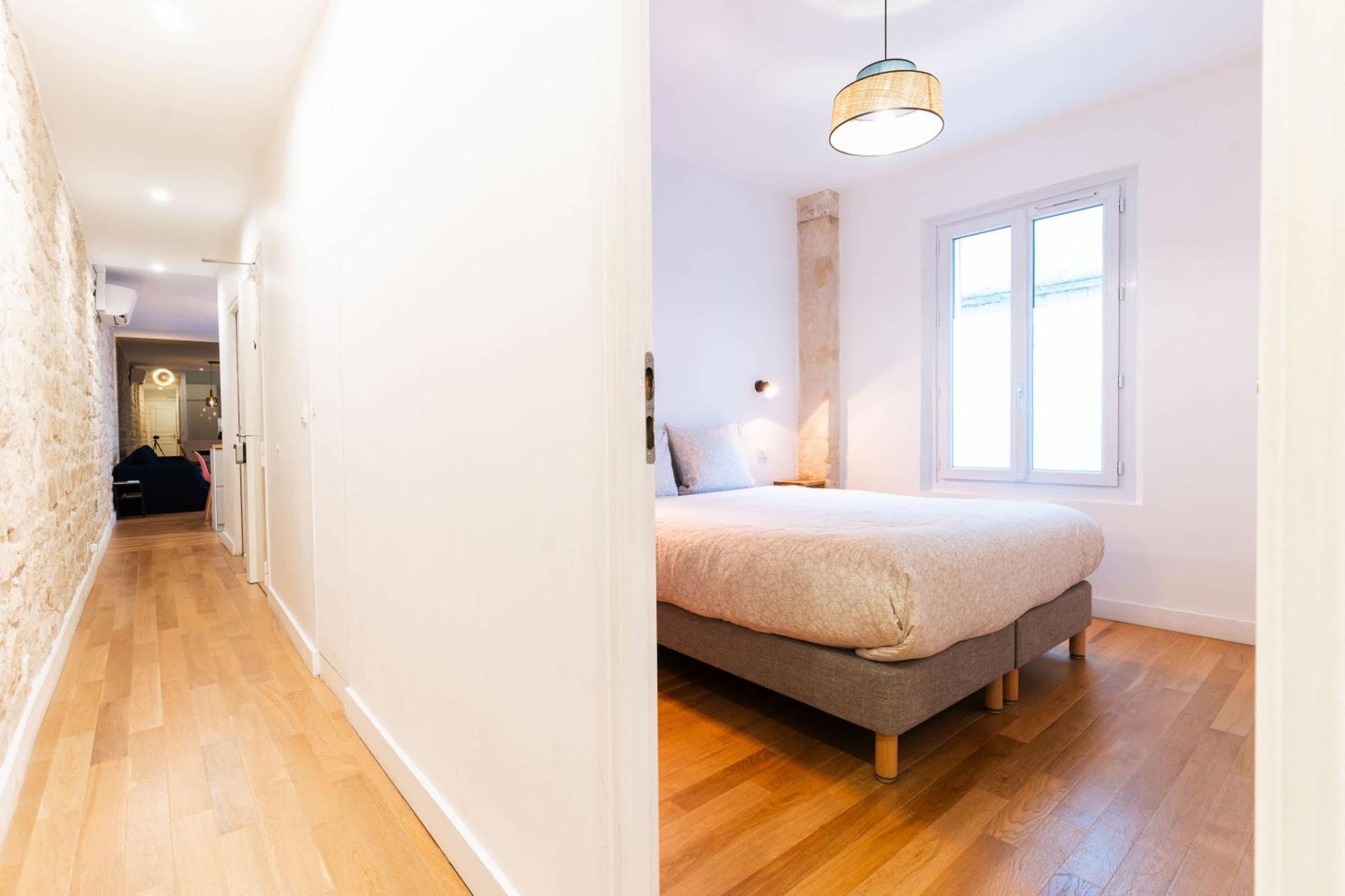 Loft 4 Bedroom Montmartre Pigalle Ac By Lcc Agency Paris Eksteriør bilde