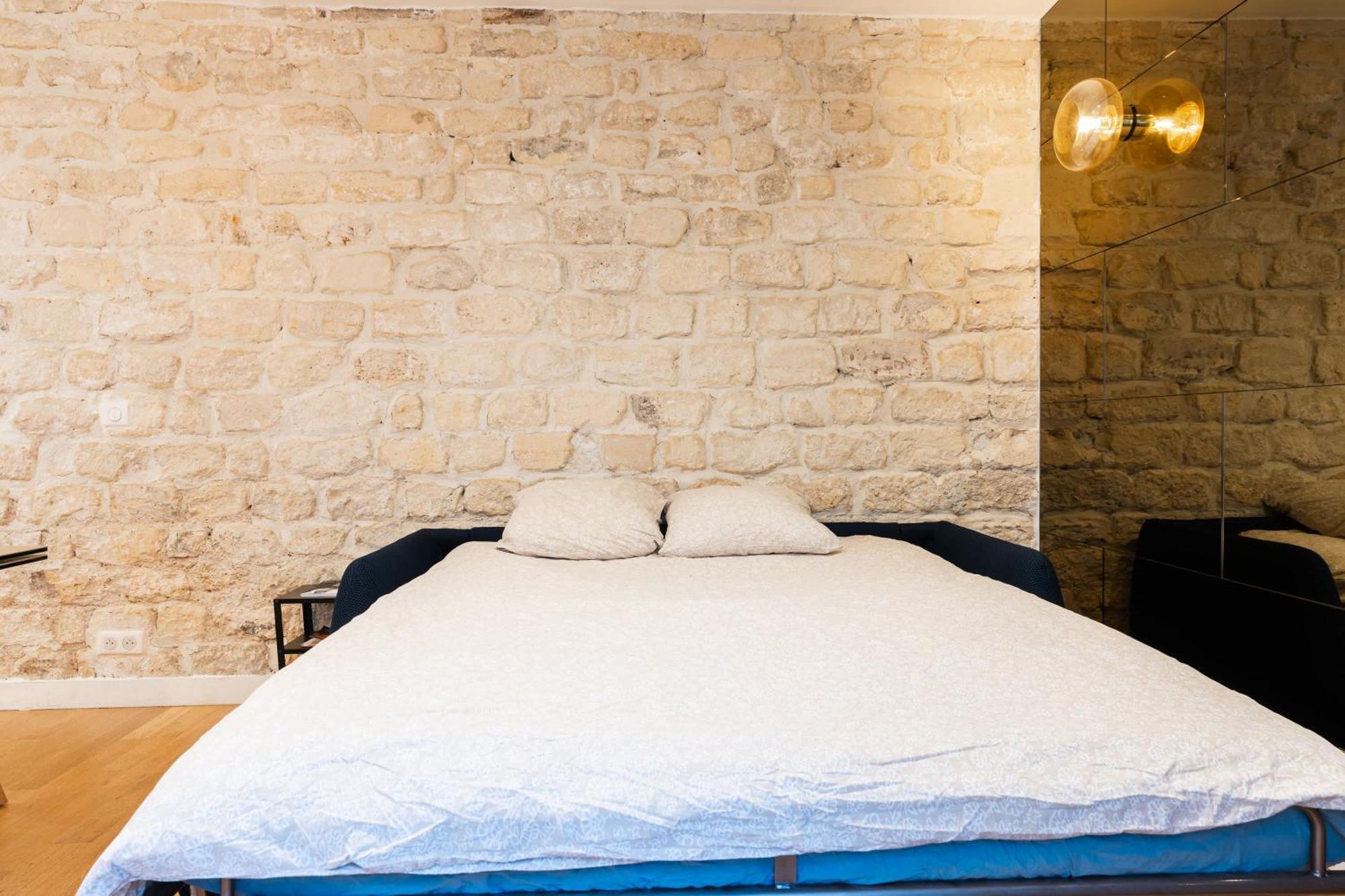 Loft 4 Bedroom Montmartre Pigalle Ac By Lcc Agency Paris Eksteriør bilde