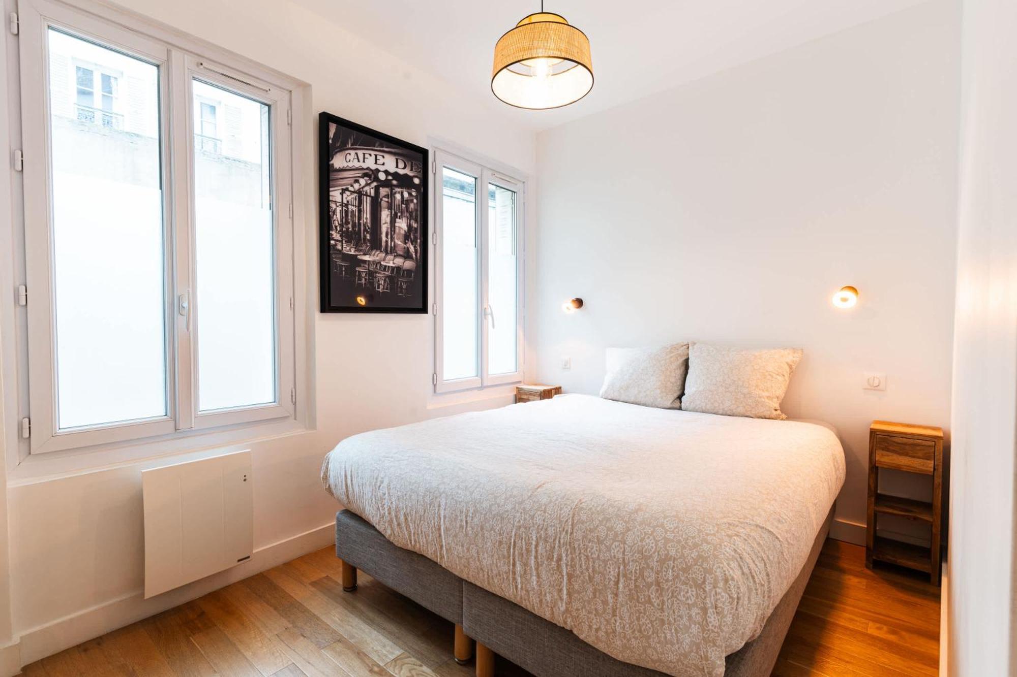 Loft 4 Bedroom Montmartre Pigalle Ac By Lcc Agency Paris Eksteriør bilde