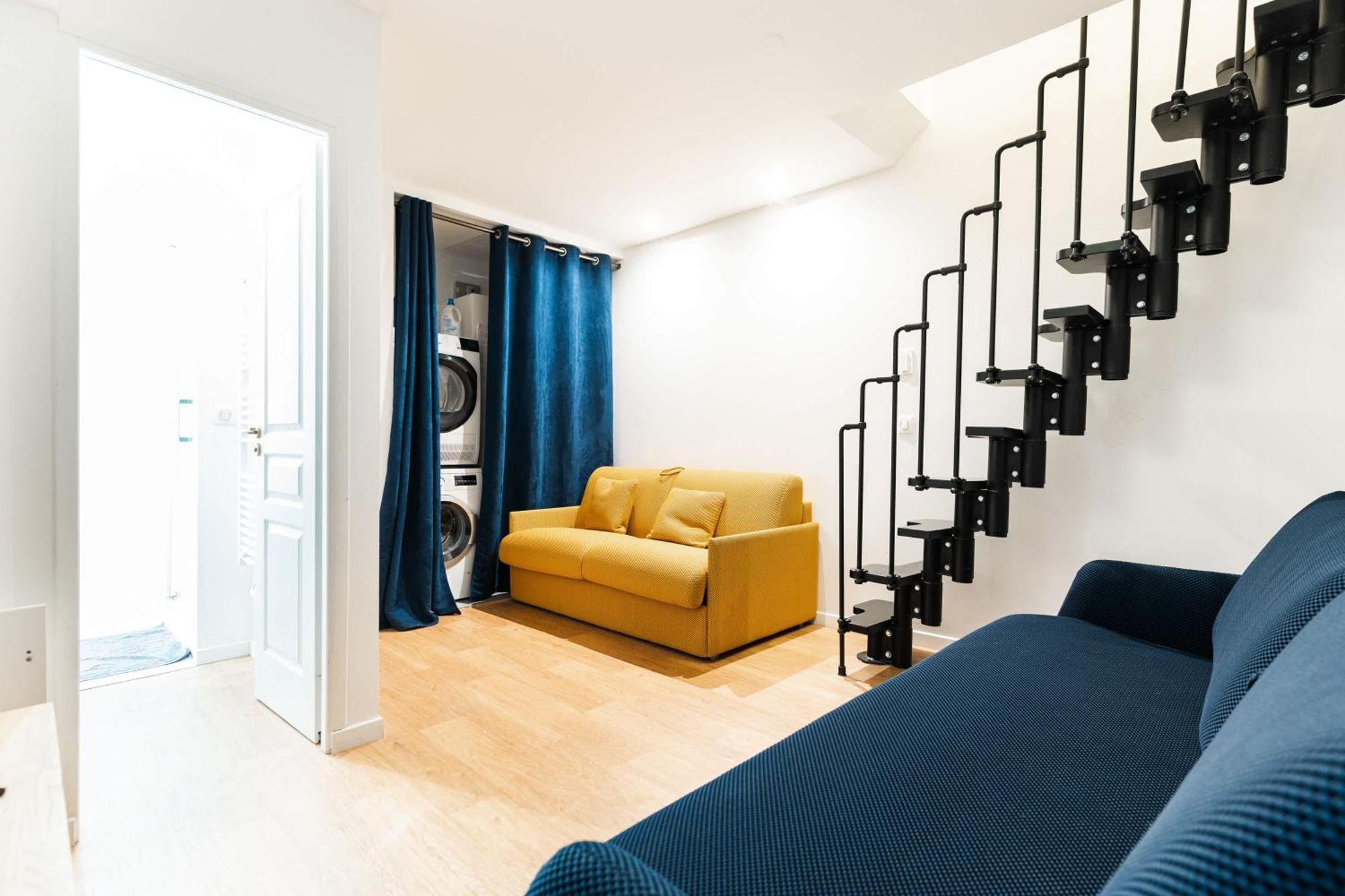 Loft 4 Bedroom Montmartre Pigalle Ac By Lcc Agency Paris Eksteriør bilde