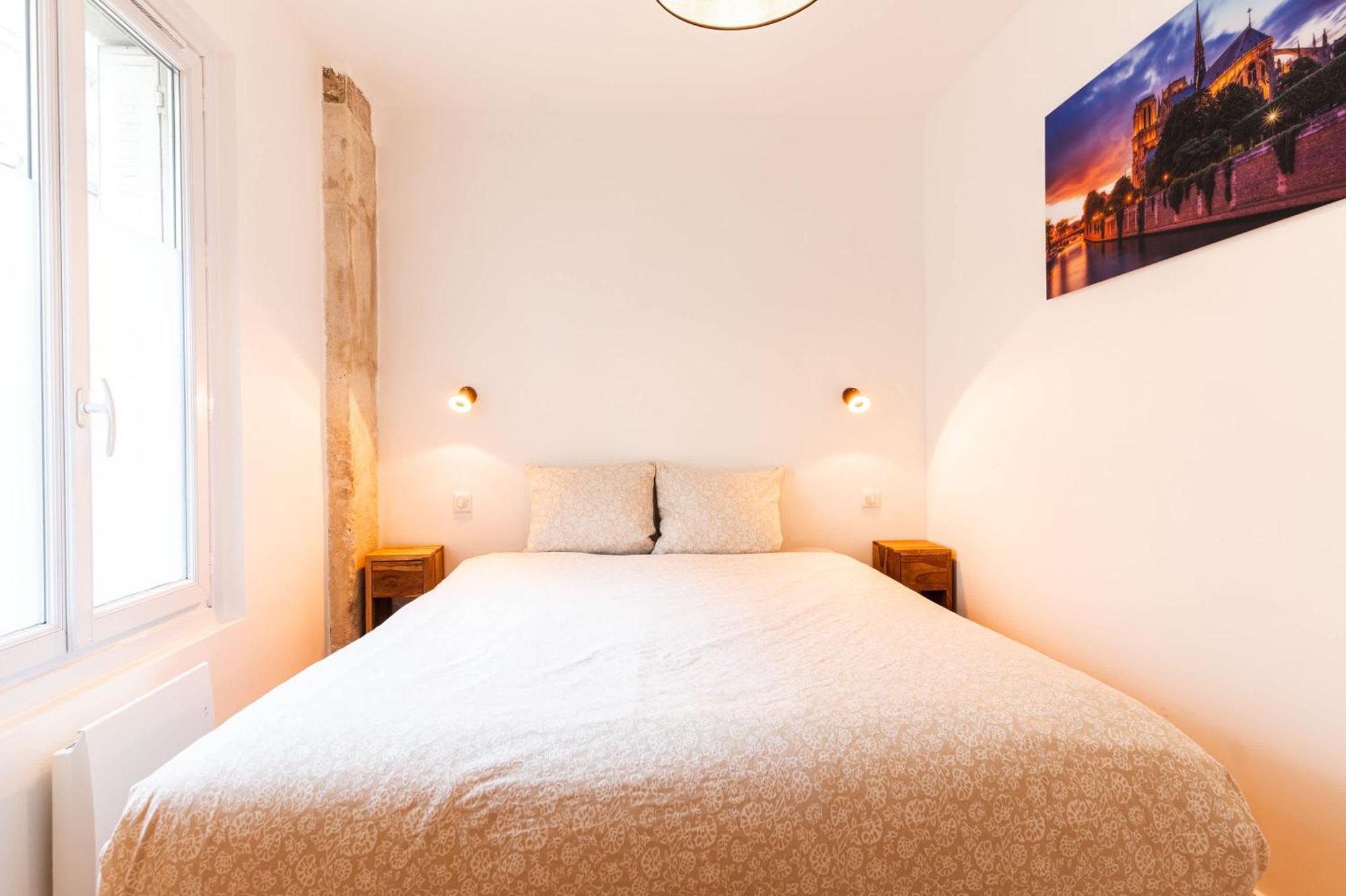 Loft 4 Bedroom Montmartre Pigalle Ac By Lcc Agency Paris Eksteriør bilde