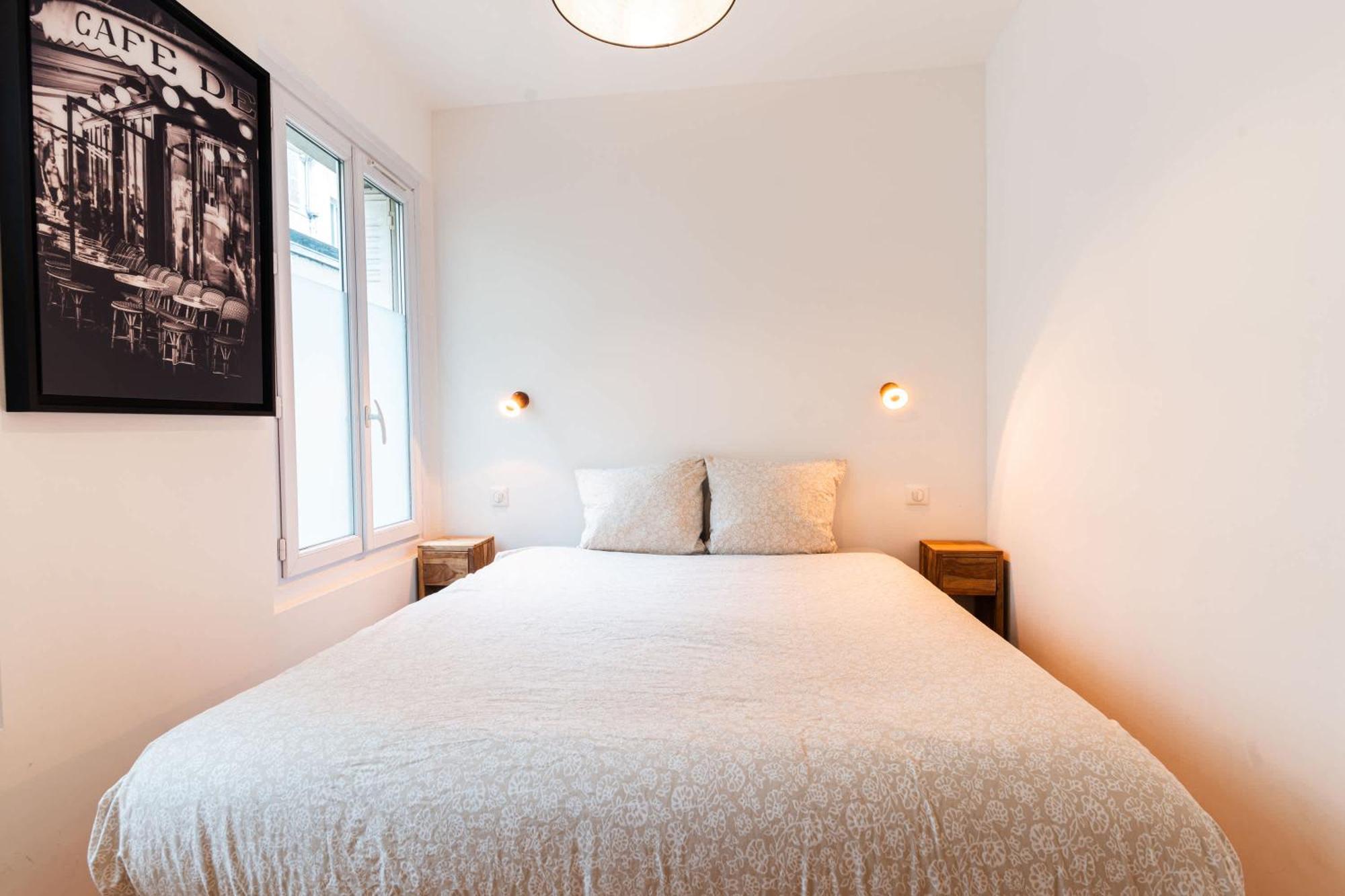 Loft 4 Bedroom Montmartre Pigalle Ac By Lcc Agency Paris Eksteriør bilde